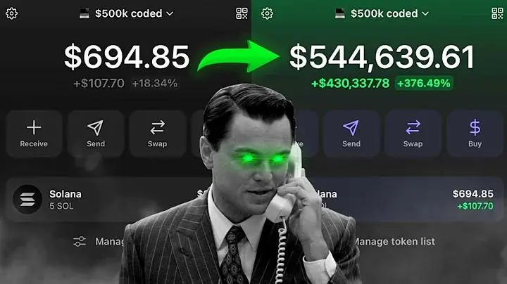 Coverting trading 